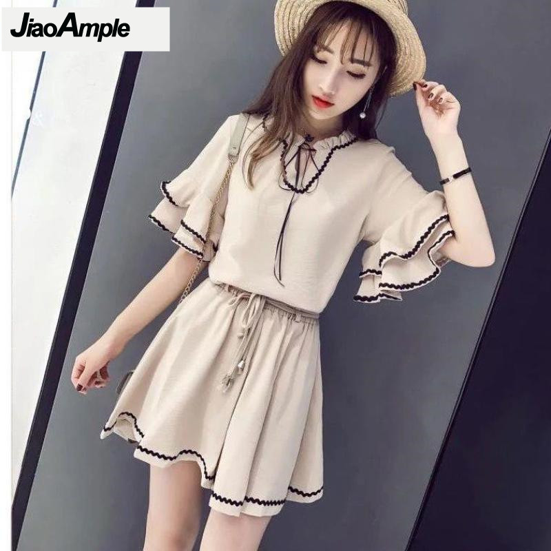 Vintage Fashion Fabrics - Mùa Hè 2022 Mới Quần Short