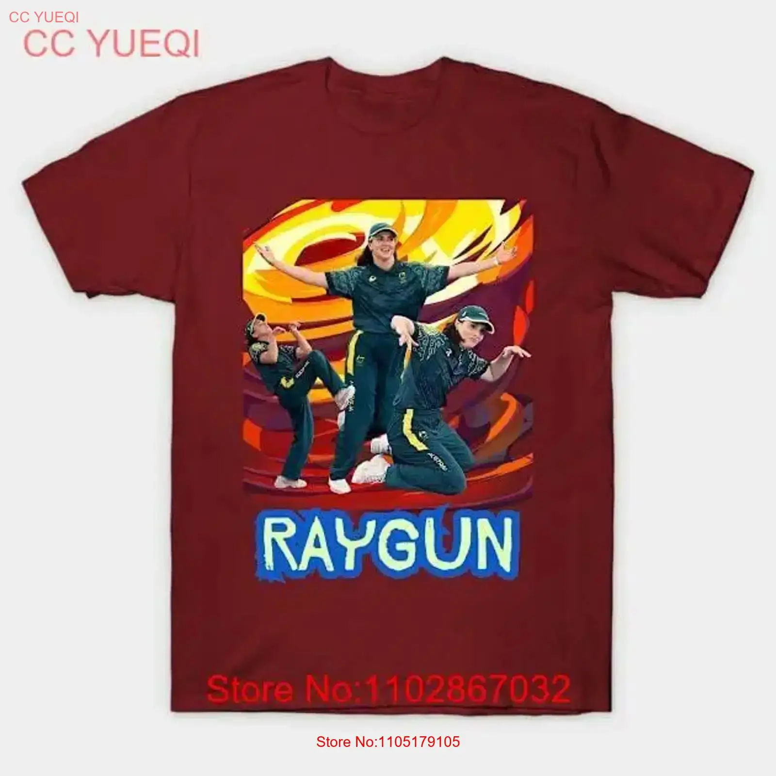Raygun Made in Australia T Shi - đánh giá và giá Vintage Fashion Australia