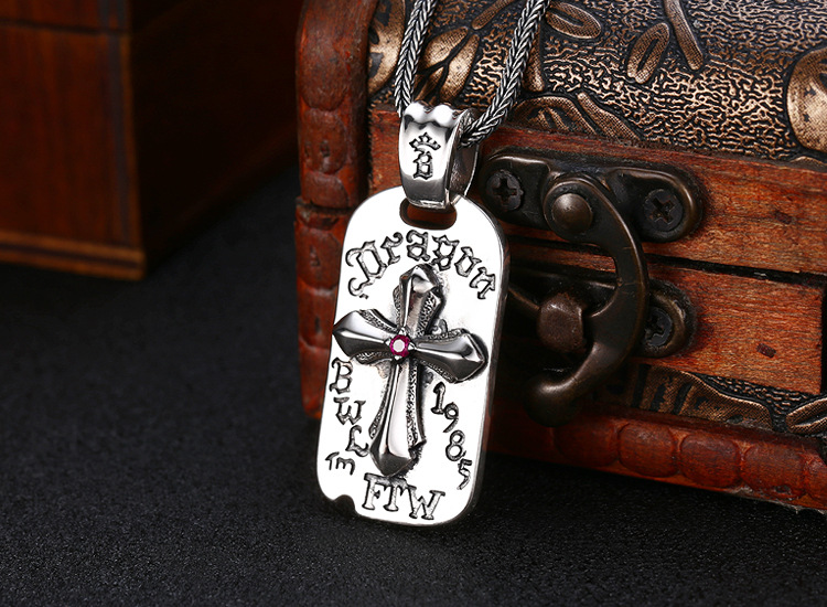 925 sterling silver necklace p - đánh giá và giá Vintage Fashion Tags
