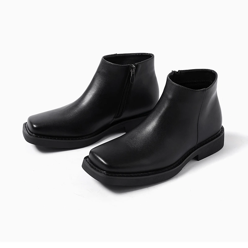 Black New Fashion Men Casual L - đánh giá và giá Vintage Fashion Mens