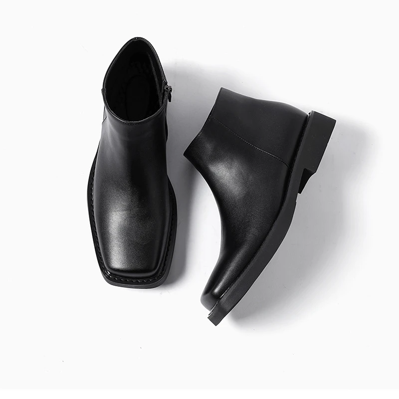 Black New Fashion Men Casual L - đánh giá và giá Vintage Fashion Mens