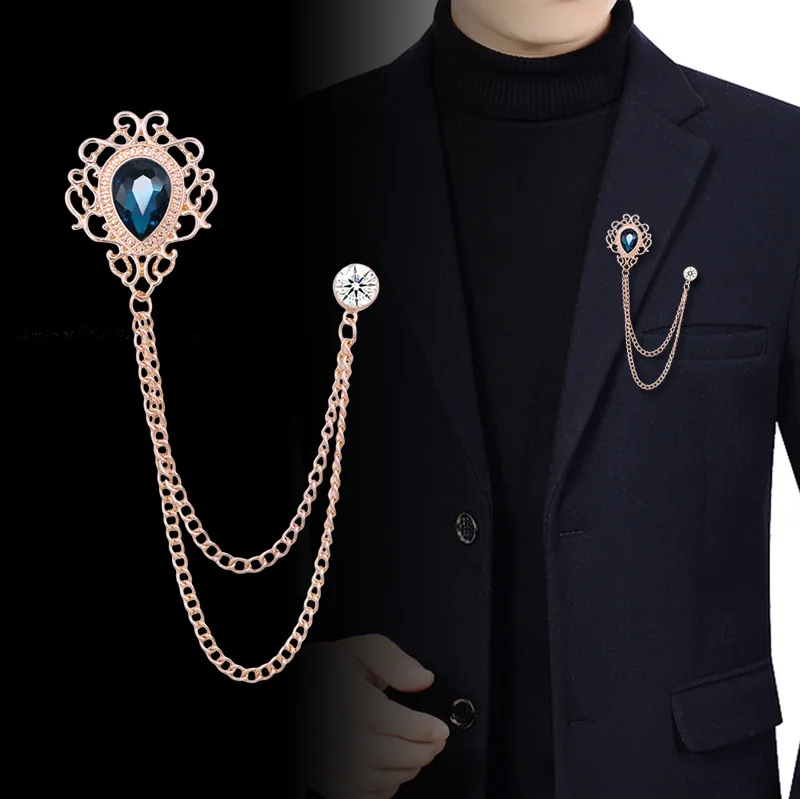 New Vintage Tassel Chain Rhine - đánh giá và giá Vintage Fashion Mens