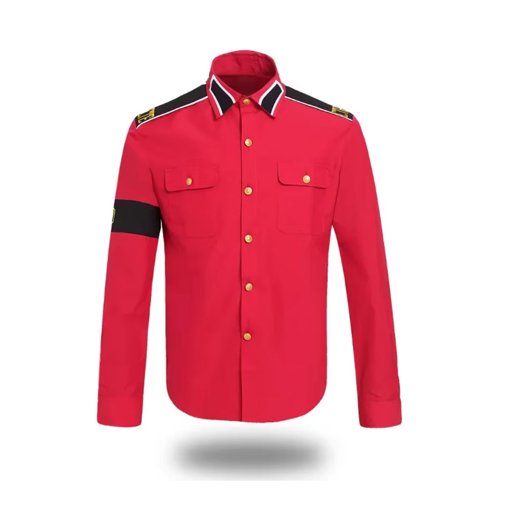 Michael Jackson Anti-War Milit - đánh giá và giá Vintage Fashion Mens