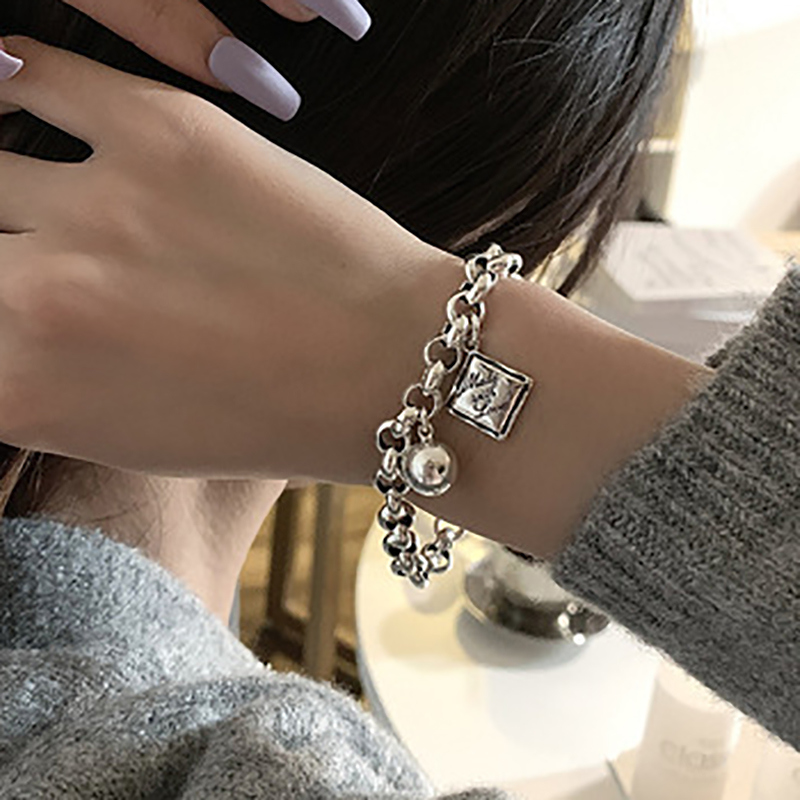FOXANRY Chữ Cái Tiếng Anh Thẻ  - đánh giá và giá Vintage Fashion Tags