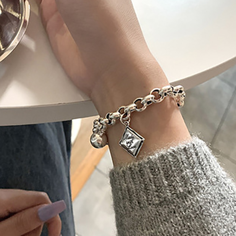 FOXANRY Chữ Cái Tiếng Anh Thẻ  - đánh giá và giá Vintage Fashion Tags