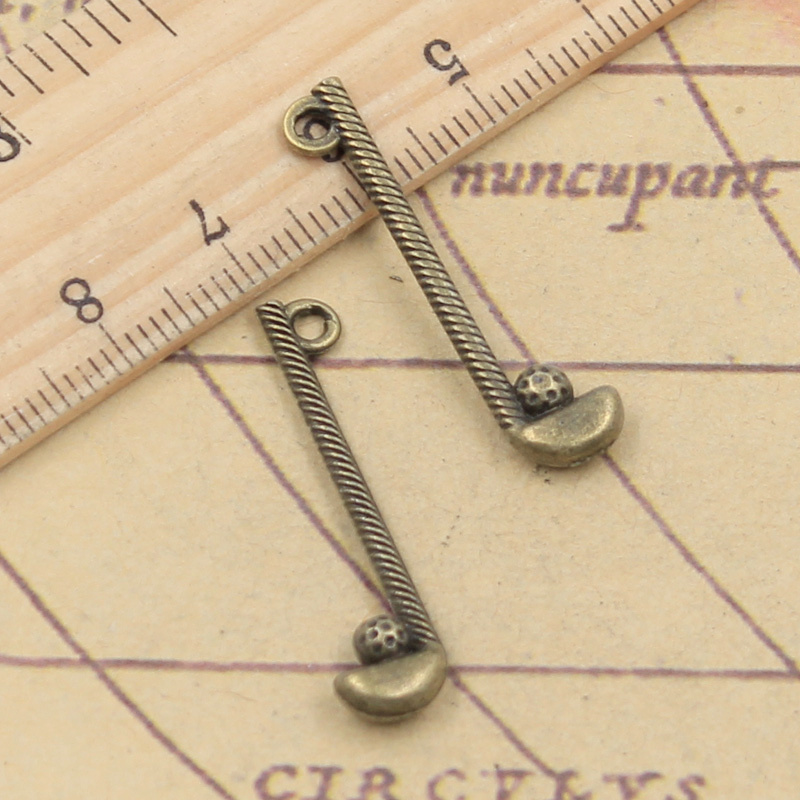30pcs Charms Golf Club Ball 32 - đánh giá và giá Vintage Fashion Club Photos