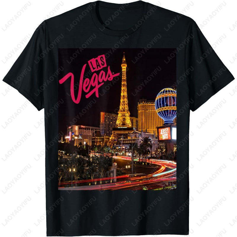Las Vegas Strip Night Life Sou - đánh giá và giá Vintage Vegas Fashion