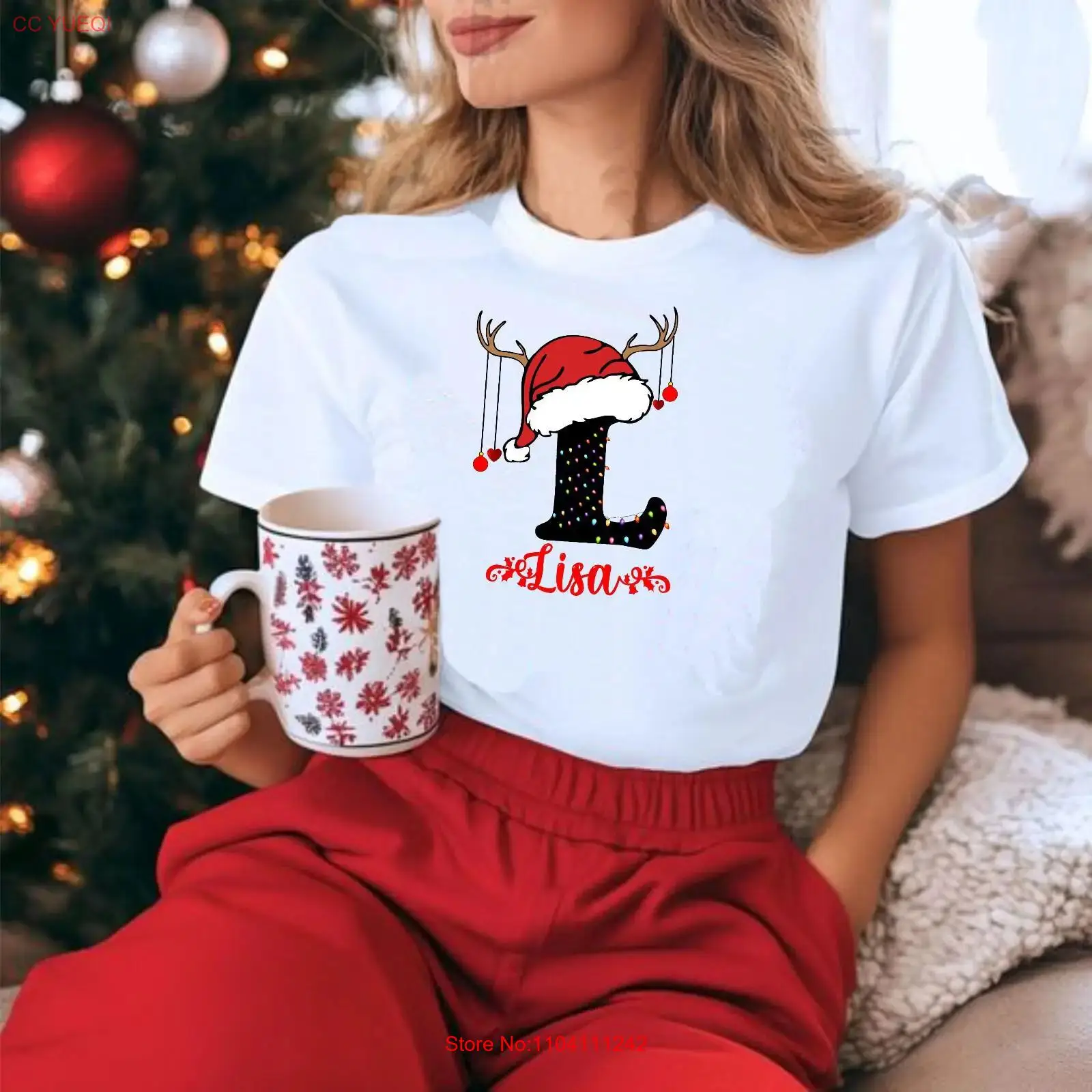 Family Christmas Name T Shirt  - đánh giá và giá Vintage Fashion Names