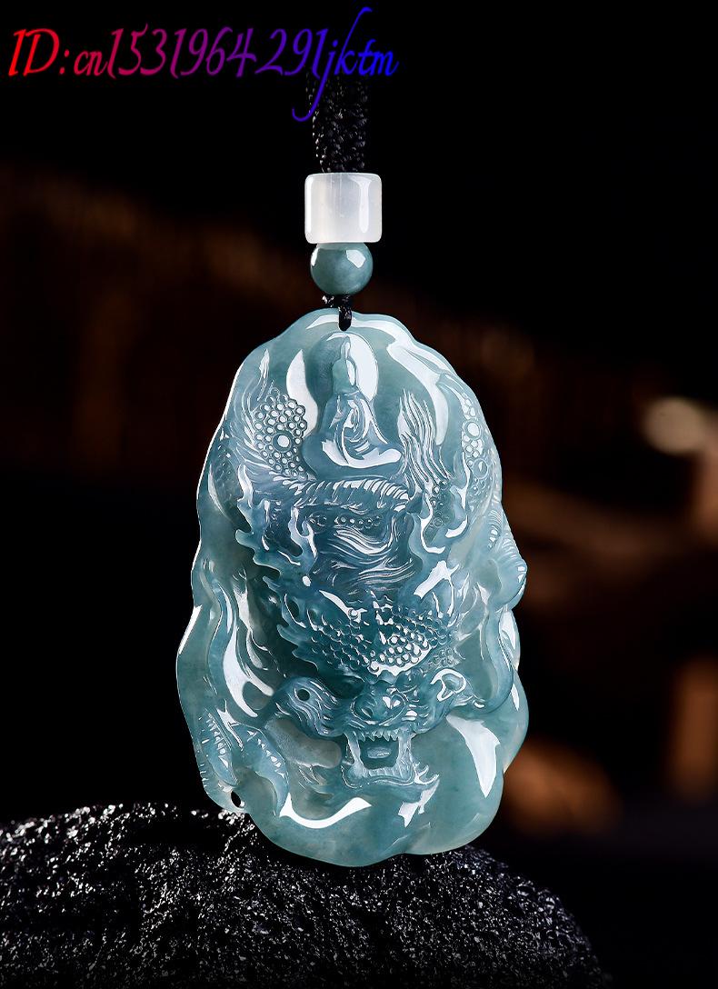 Natural Burmese Jadeite Dragon - đánh giá và giá Vintage Fashion Designers