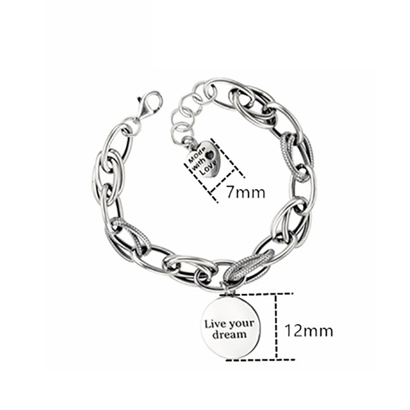 Foxanry Màu Bạc Dày Dây Chuyền - đánh giá và giá Vintage Fashion Tags
