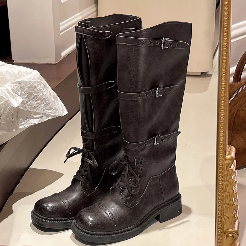 Women's Knee High Boots Vintag - đánh giá và giá Vintage Fashion Designers