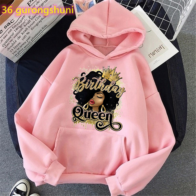 Watercolor Birthday Queen Blac - đánh giá và giá Turtleneck Knit 90S