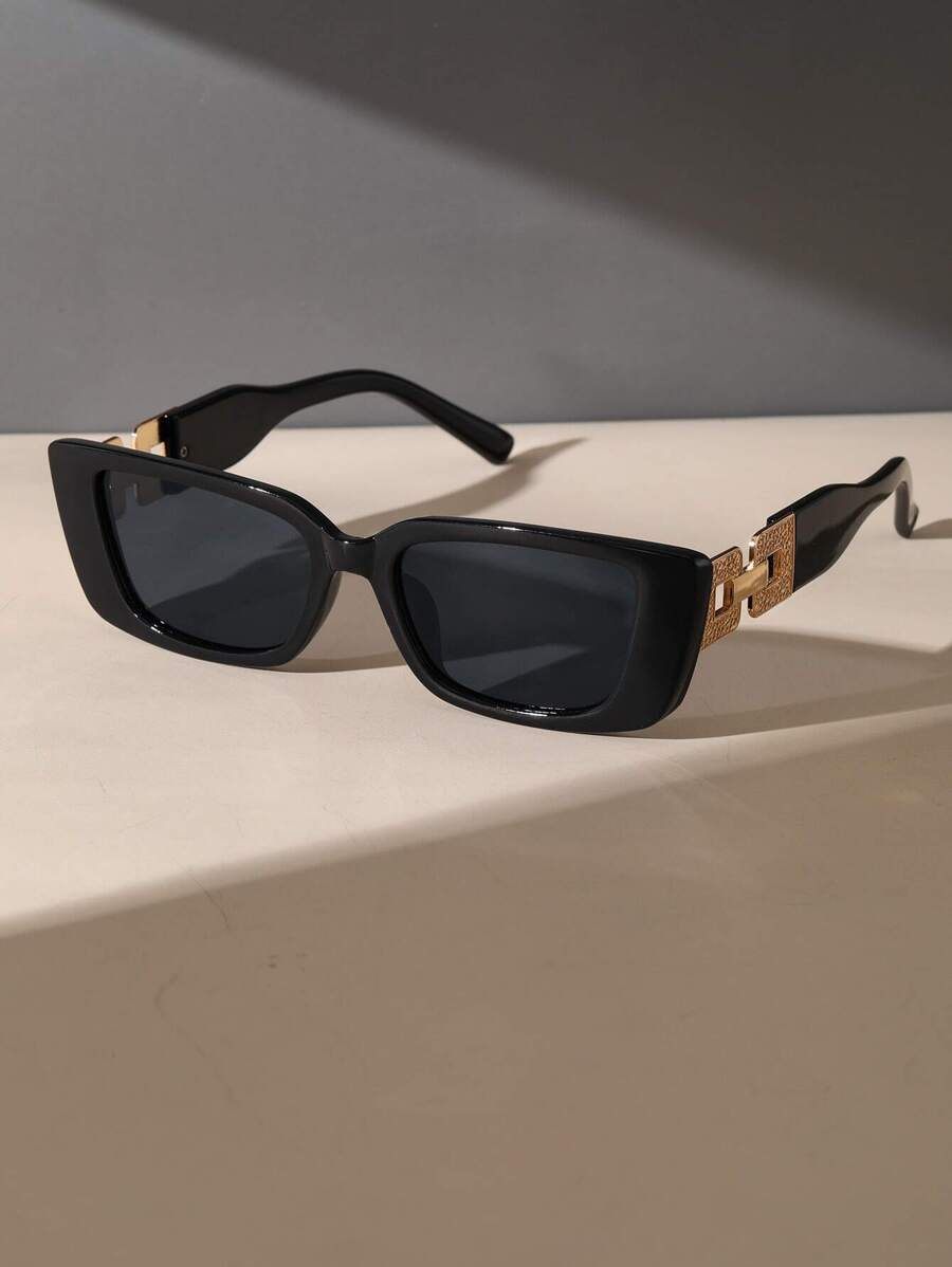 1pair Vintage Plastic Frame Ge - đánh giá và giá Vintage Fashion Outfit