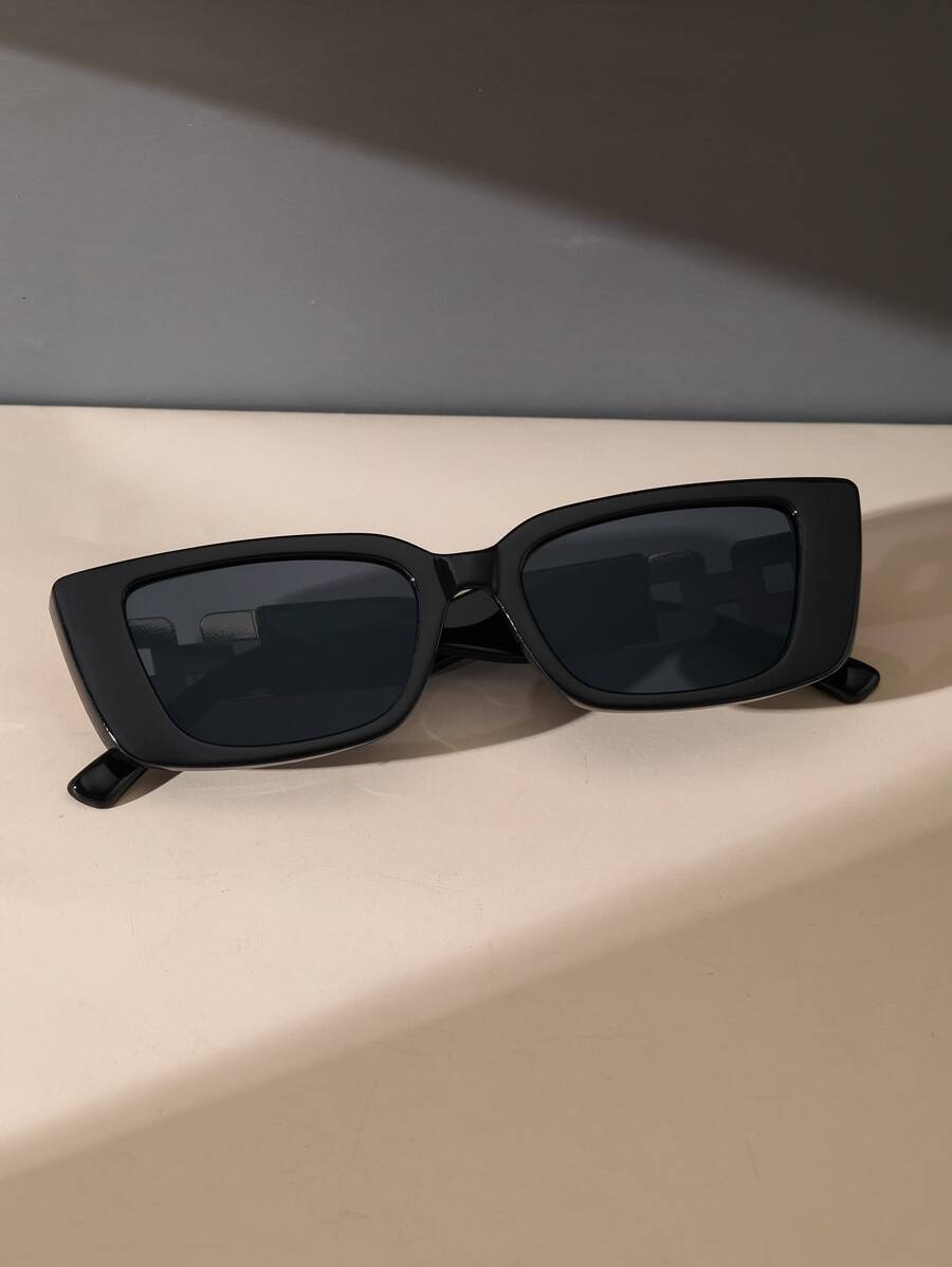 1pair Vintage Plastic Frame Ge - đánh giá và giá Vintage Fashion Outfit
