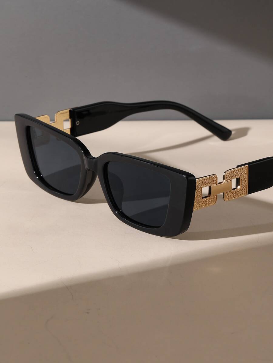 1pair Vintage Plastic Frame Ge - đánh giá và giá Vintage Fashion Outfit