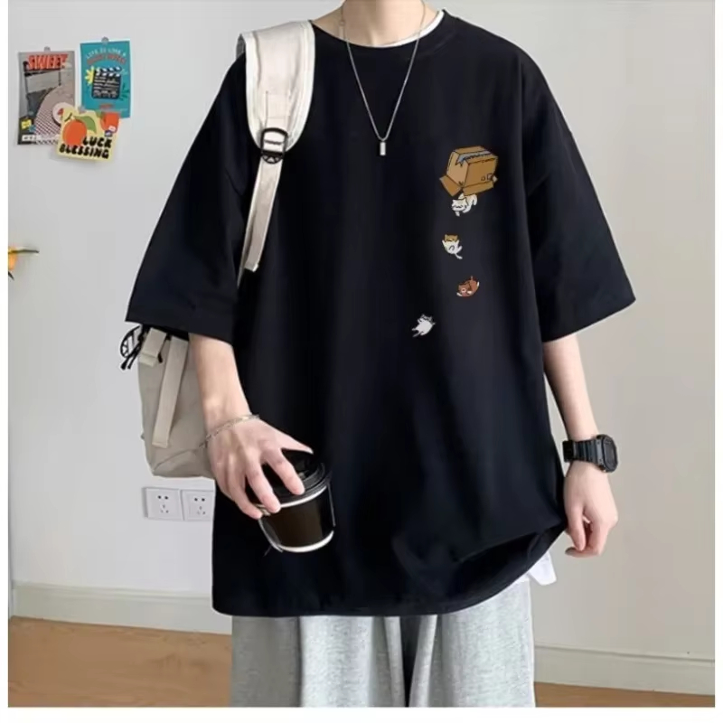 M-4XL Men Oversized Korean Fas - đánh giá và giá Vintage Fashion Outfits Men