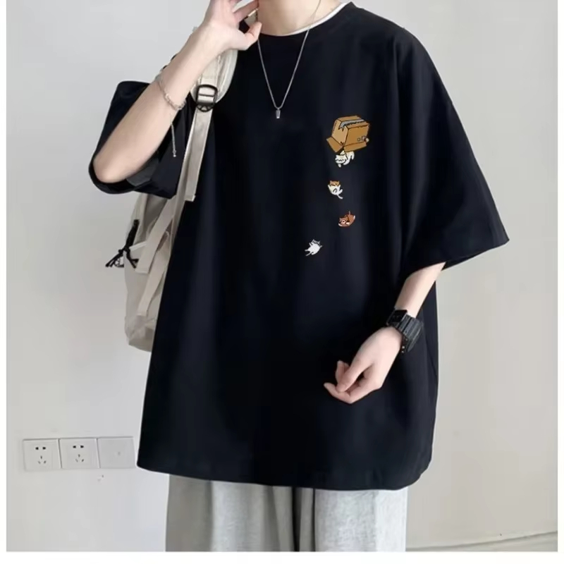 M-4XL Men Oversized Korean Fas - đánh giá và giá Vintage Fashion Outfits Men