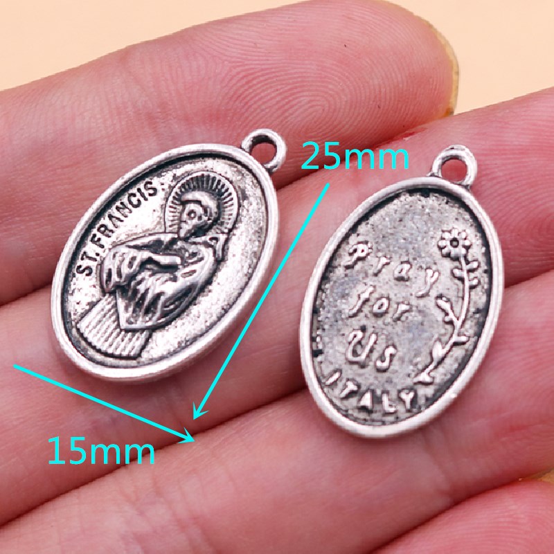 Vintage Thiên Chúa Giáo Thẻ Mặ - đánh giá và giá Vintage Fashion Tags