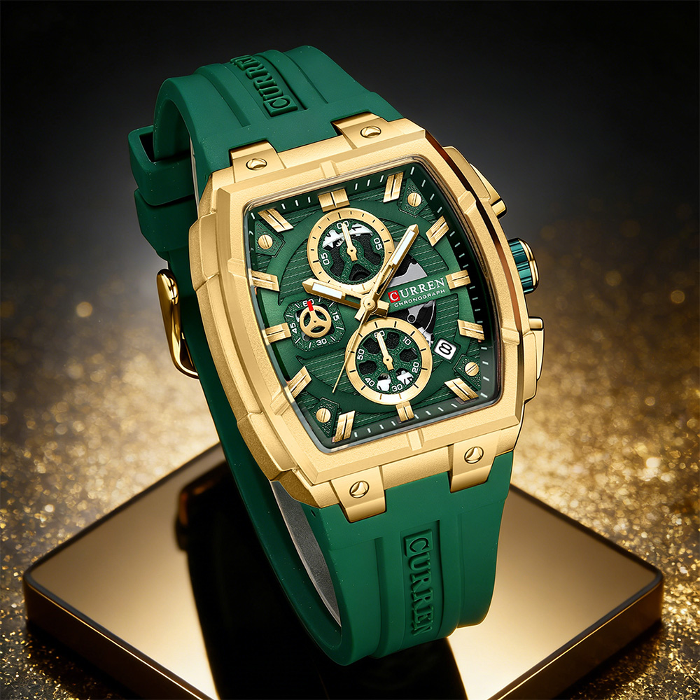 CURREN Luxury Vintage Watch fo - đánh giá và giá Vintage Fashion Mens