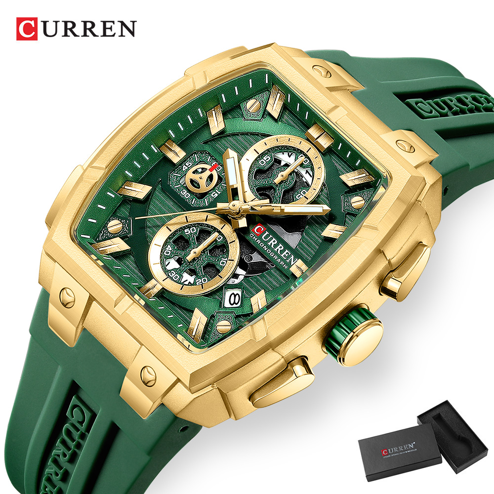 CURREN Luxury Vintage Watch fo - đánh giá và giá Vintage Fashion Mens