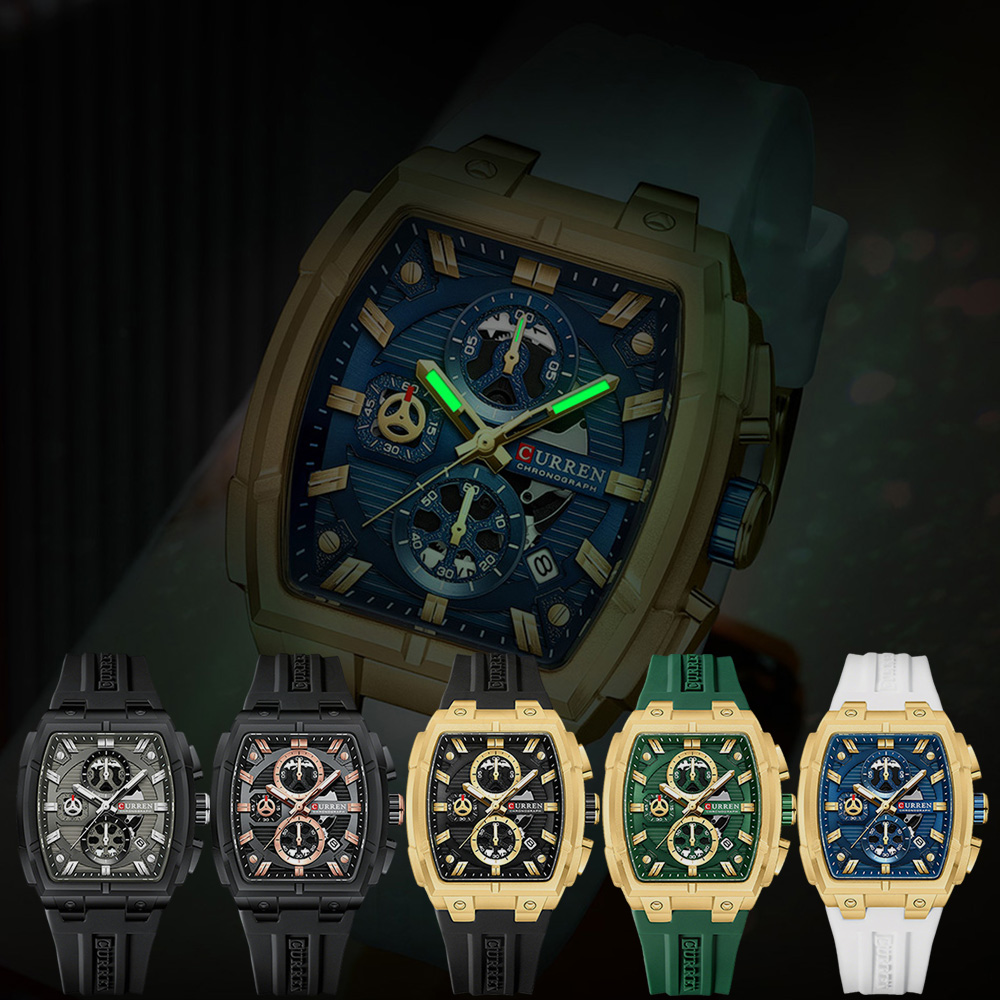 CURREN Luxury Vintage Watch fo - đánh giá và giá Vintage Fashion Mens