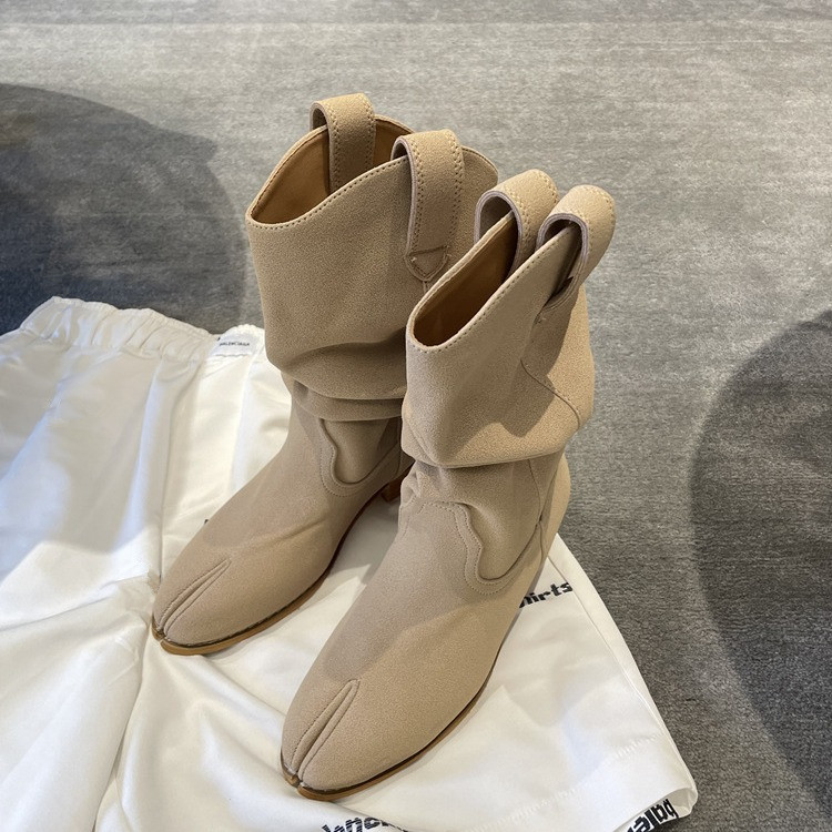 Fashion Vintage Boots Split To - đánh giá và giá Vintage Fashion Designers