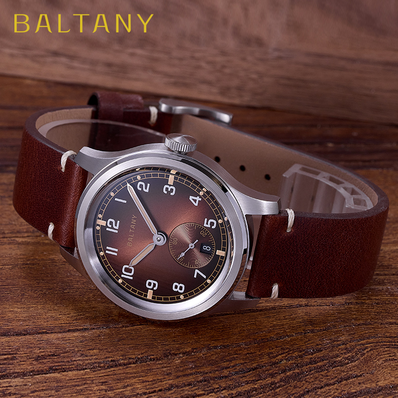 Baltany S2081 Dirty Dozen Watc - đánh giá và giá Vintage Fashion Complete