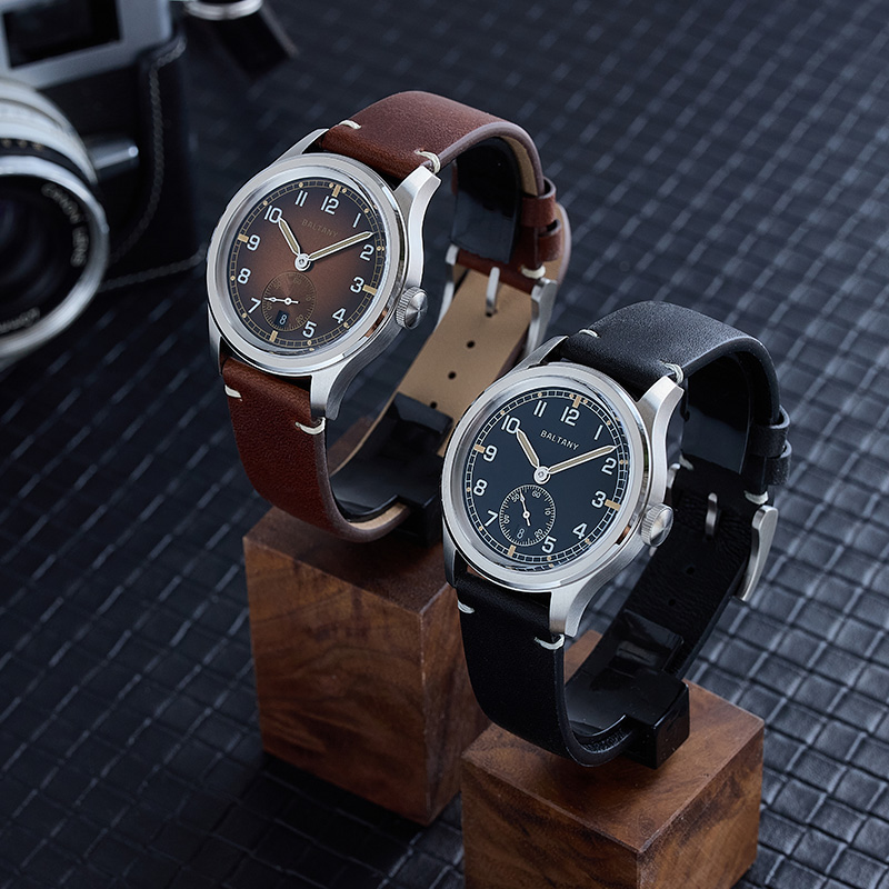 Baltany S2081 Dirty Dozen Watc - đánh giá và giá Vintage Fashion Complete