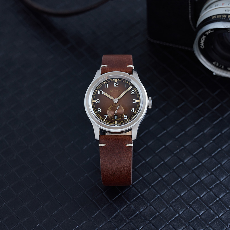 Baltany S2081 Dirty Dozen Watc - đánh giá và giá Vintage Fashion Complete