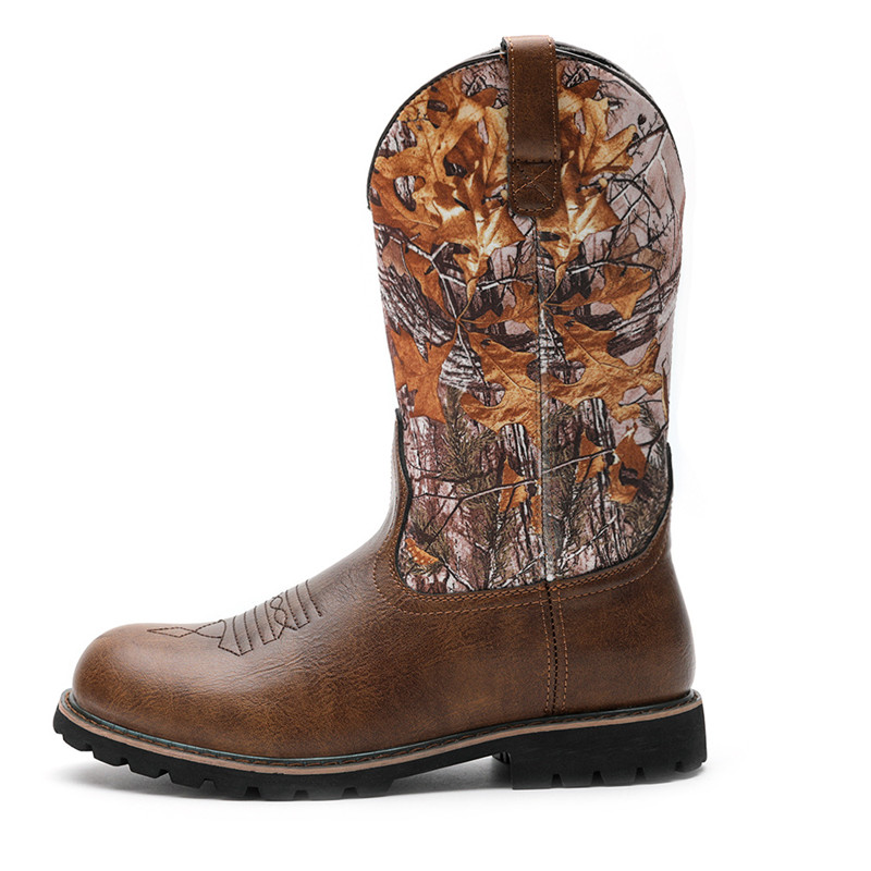 Large Size 48 Men's Boots Clas - đánh giá và giá Vintage Fashion Mens