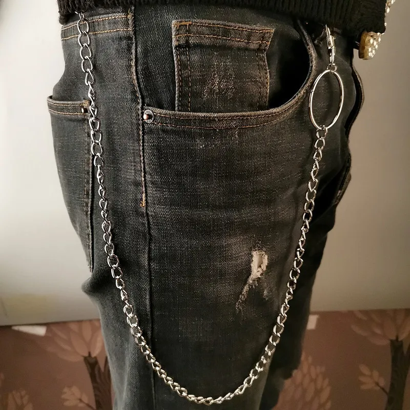 Layer Metal Belt Chain Punk Ho - đánh giá và giá Vintage Fashion Outfit