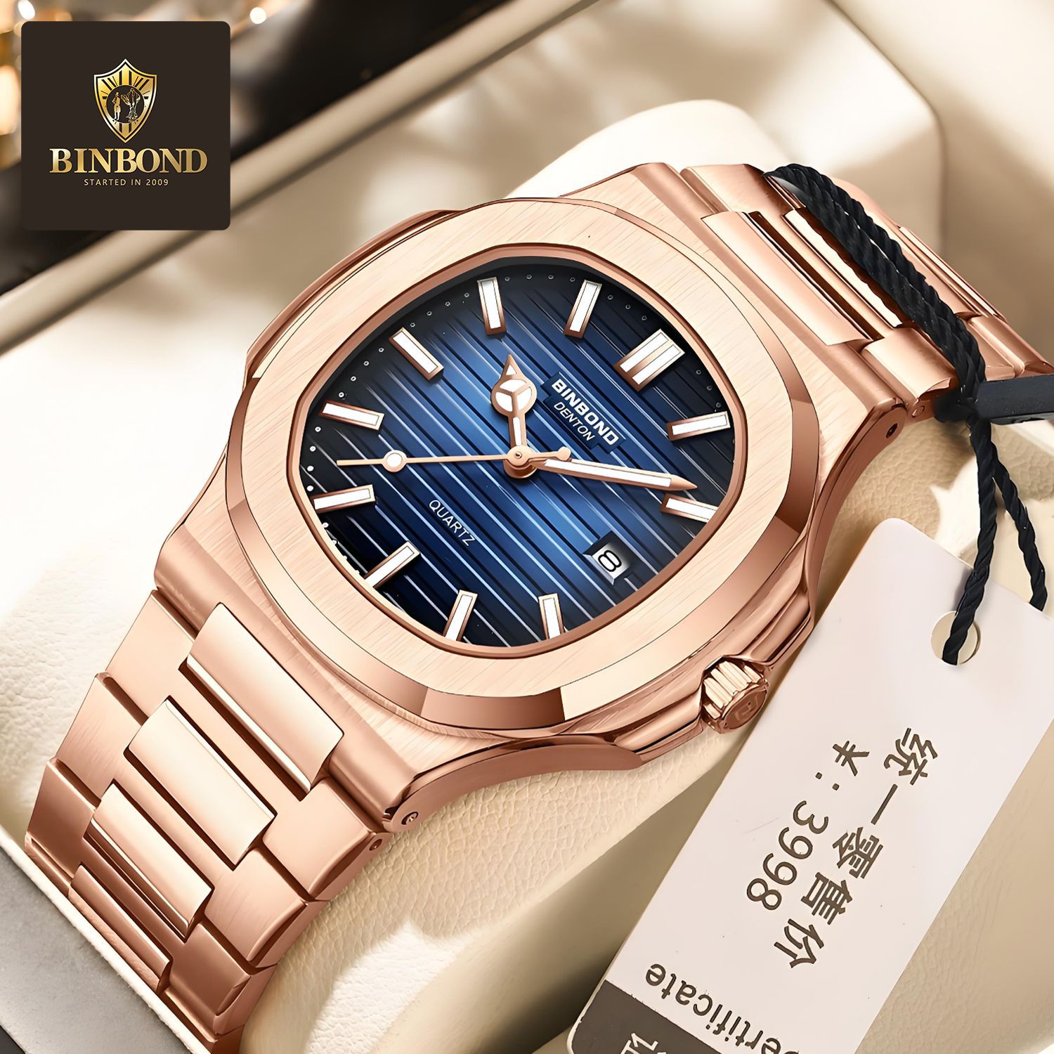 Vintage Branded Men Watch Busi - đánh giá và giá Vintage Fashion Complete