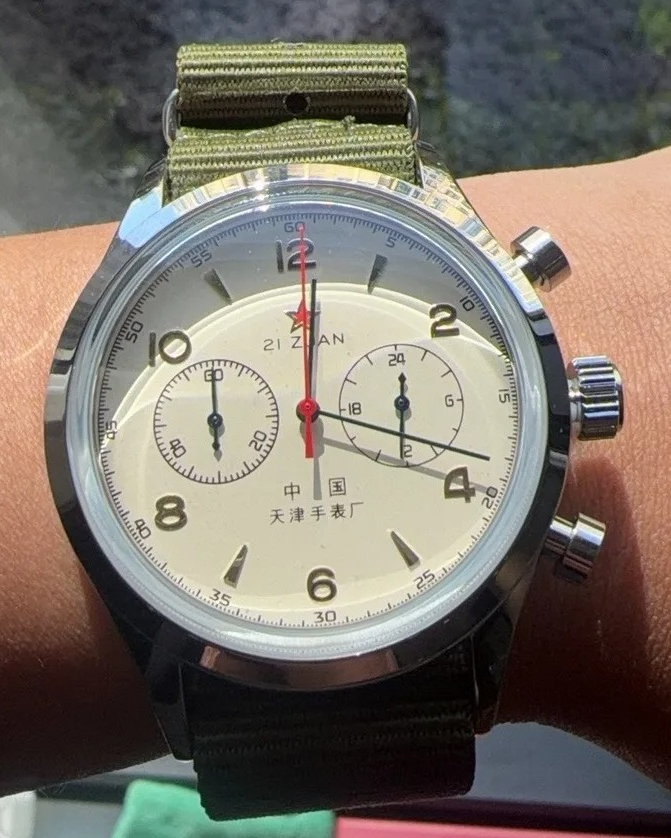 Men's Watches 1963 Pilot Autom - đánh giá và giá Vintage Fashion Complete