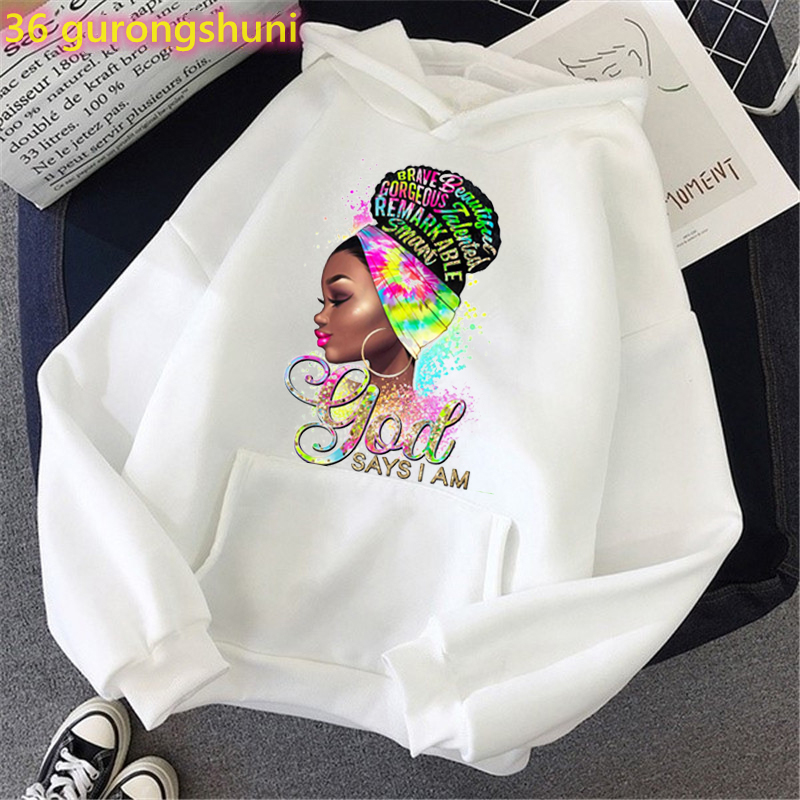 Watercolor She Got Mad Hustle  - đánh giá và giá Turtleneck Knit 90S