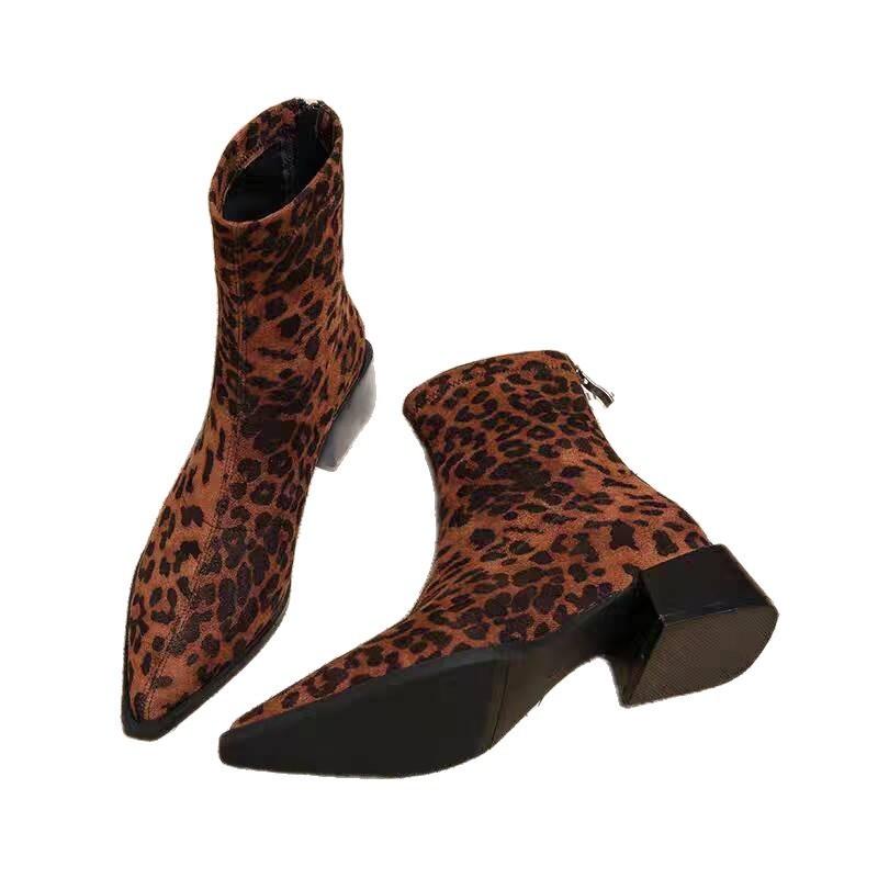 New Low Heel Women Mordern Ank - đánh giá và giá Vintage Fashion Designers