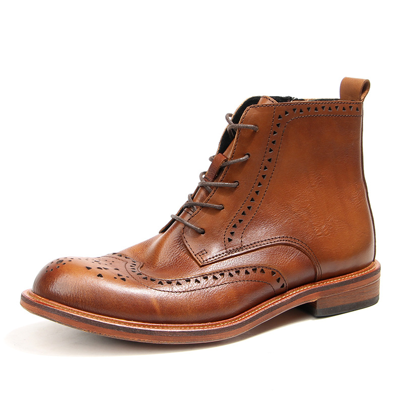 Vintage Mens Ankle Chelsea Boo - đánh giá và giá Vintage Fashion Mens