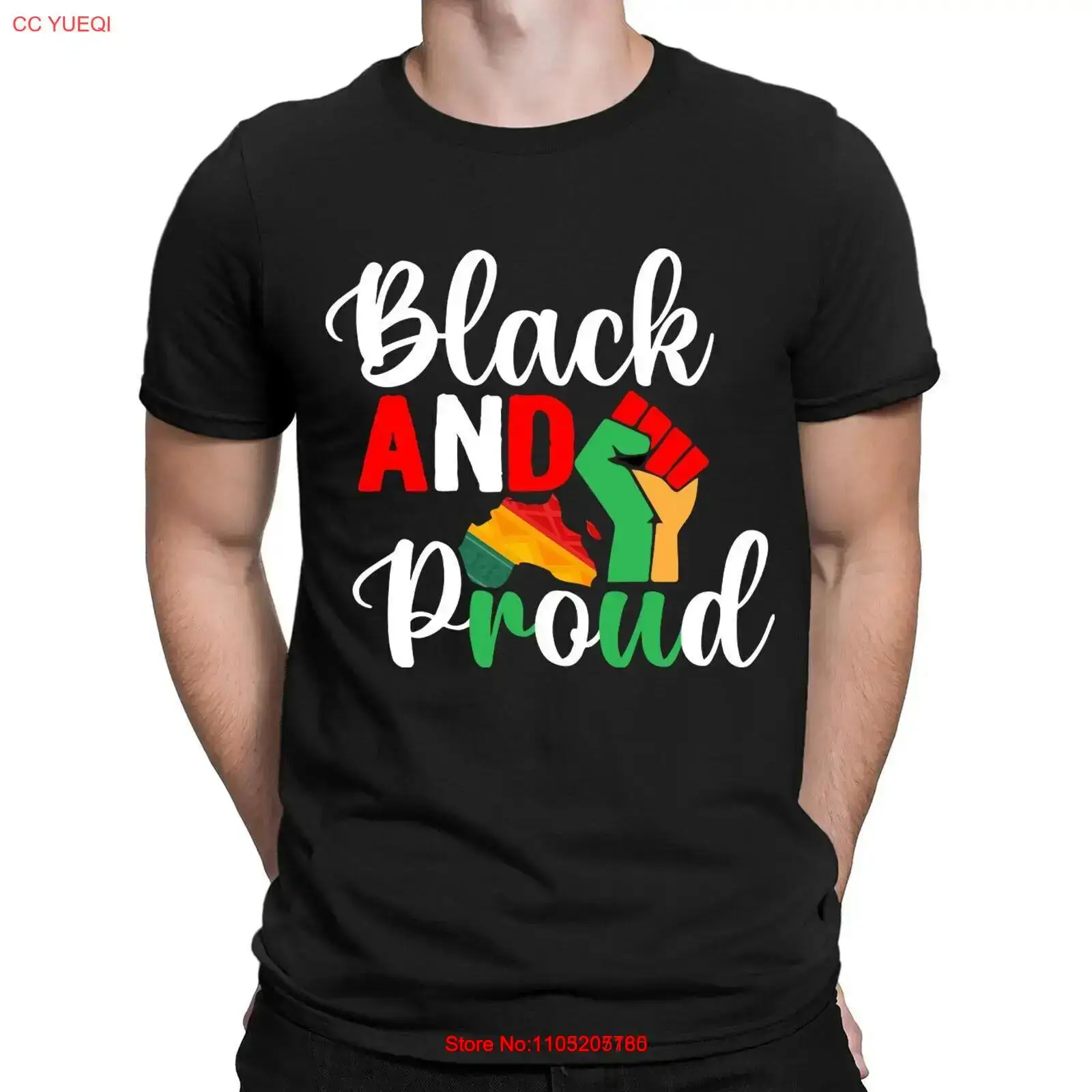 Black And Proud Pride History  - đánh giá và giá Vintage Fashion History