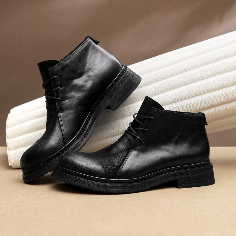 Vintage Mens Genuine Leather B - đánh giá và giá Vintage Fashion Mens