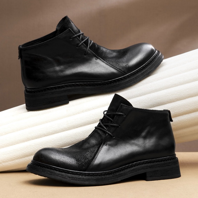 Vintage Mens Genuine Leather B - đánh giá và giá Vintage Fashion Mens