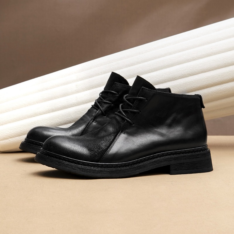 Vintage Mens Genuine Leather B - đánh giá và giá Vintage Fashion Mens
