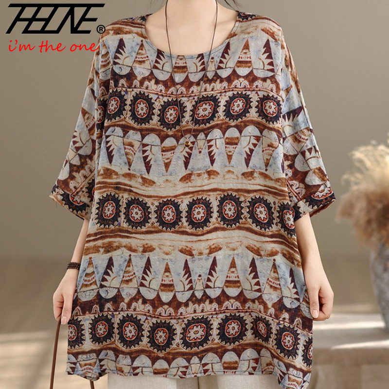 THHONE Plus Size Fashion Summe - đánh giá và giá Vintage Fashion Fabrics