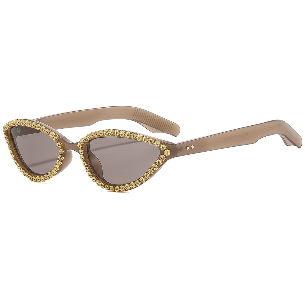 Retro Small Cat Eye Sunglasses - đánh giá và giá Vintage Fashion Club Photos