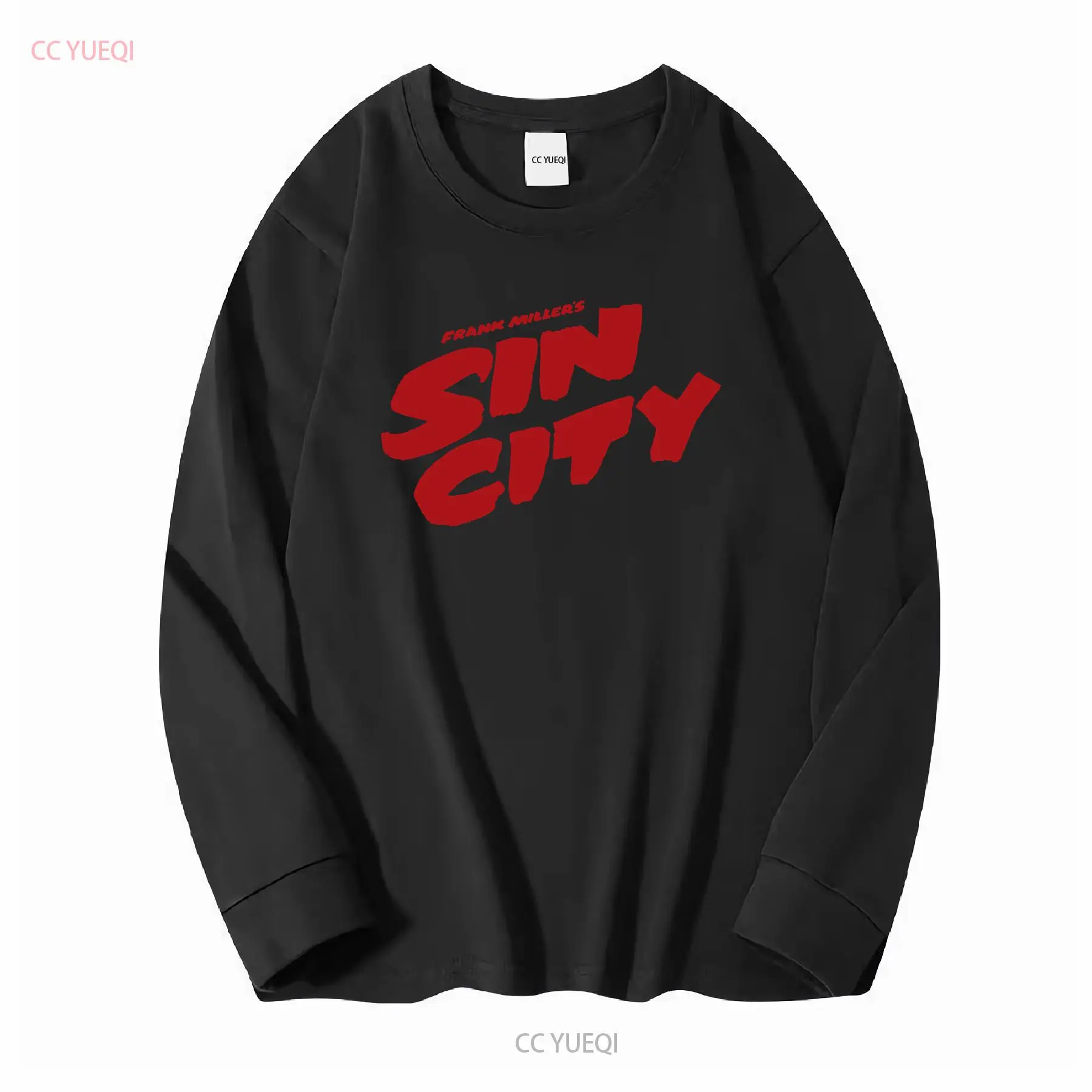 Sin City T shirt retro 90's mo - đánh giá và giá Vintage Fashion Knitwear Book