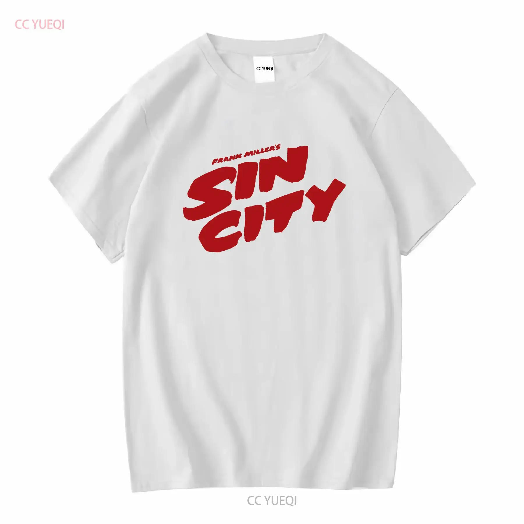 Sin City T shirt retro 90's mo - đánh giá và giá Vintage Fashion Knitwear Book