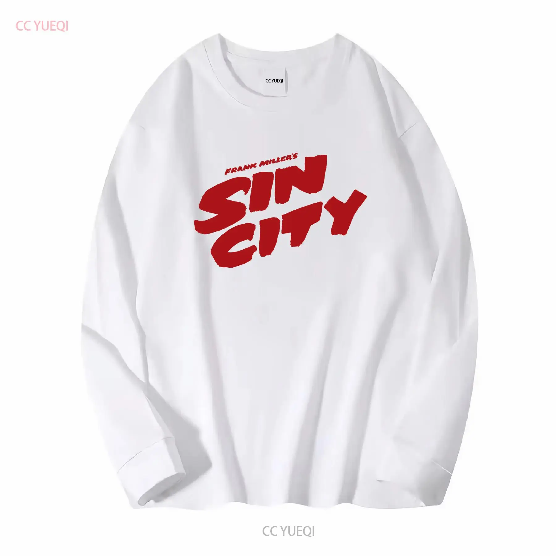 Sin City T shirt retro 90's mo - đánh giá và giá Vintage Fashion Knitwear Book