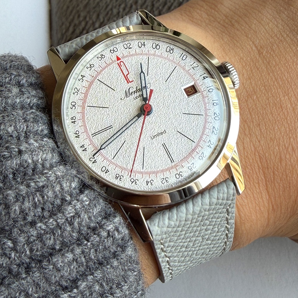 Merkur Red 12 A thinner Case 5 - đánh giá và giá Vintage Fashion Complete