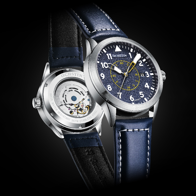 Vintage Style Pilot Men Watch  - đánh giá và giá Vintage Fashion Complete