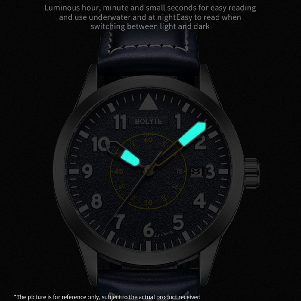 Vintage Style Pilot Men Watch  - đánh giá và giá Vintage Fashion Complete