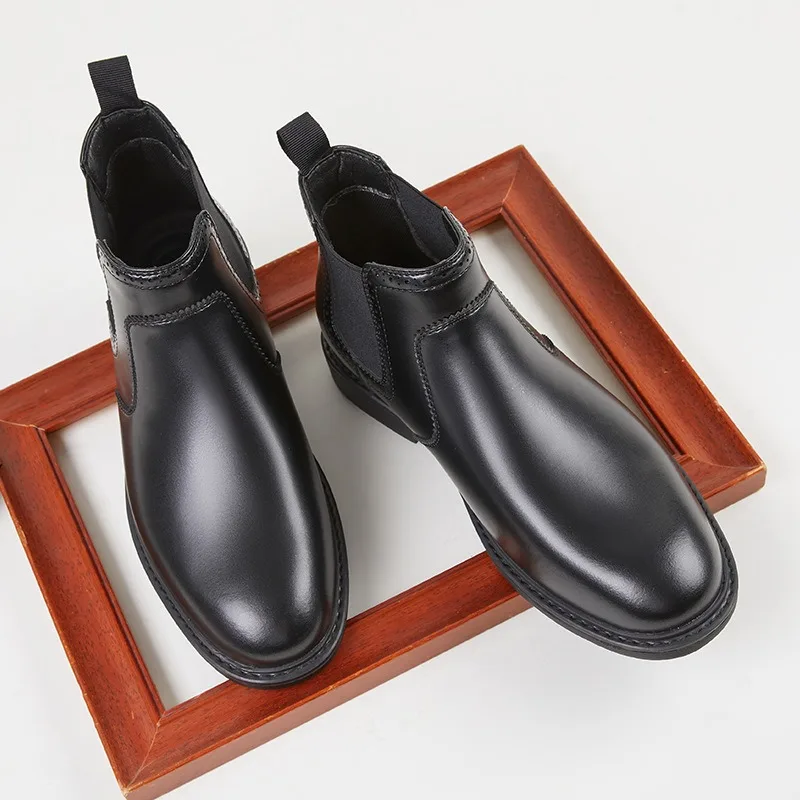 Vintage Mens Leather Oxford Bo - đánh giá và giá Vintage Fashion Mens