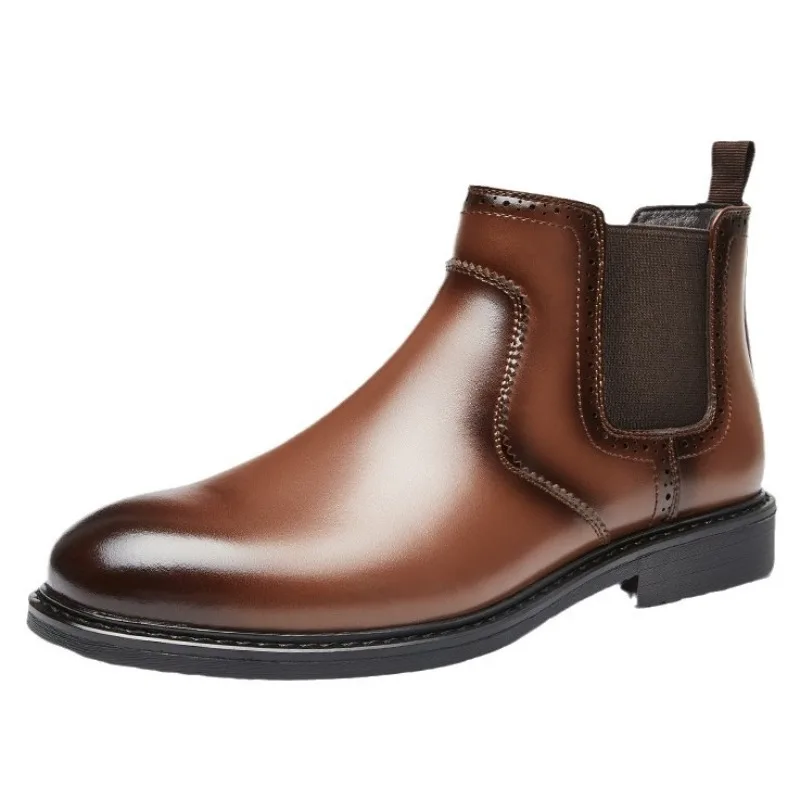 Vintage Mens Leather Oxford Bo - đánh giá và giá Vintage Fashion Mens
